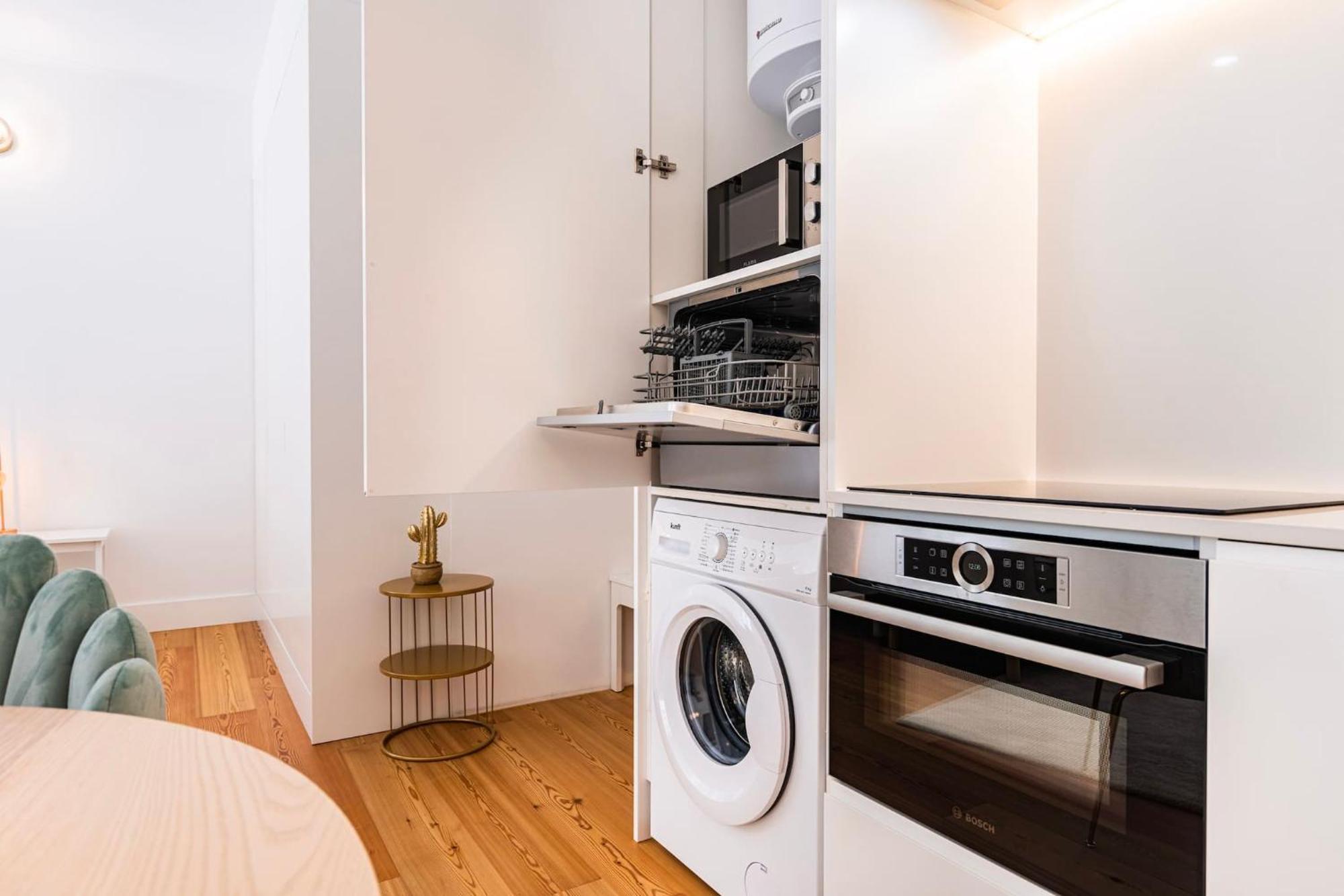 Apartment Cozy Hideout I By Innkeeper Lissabon