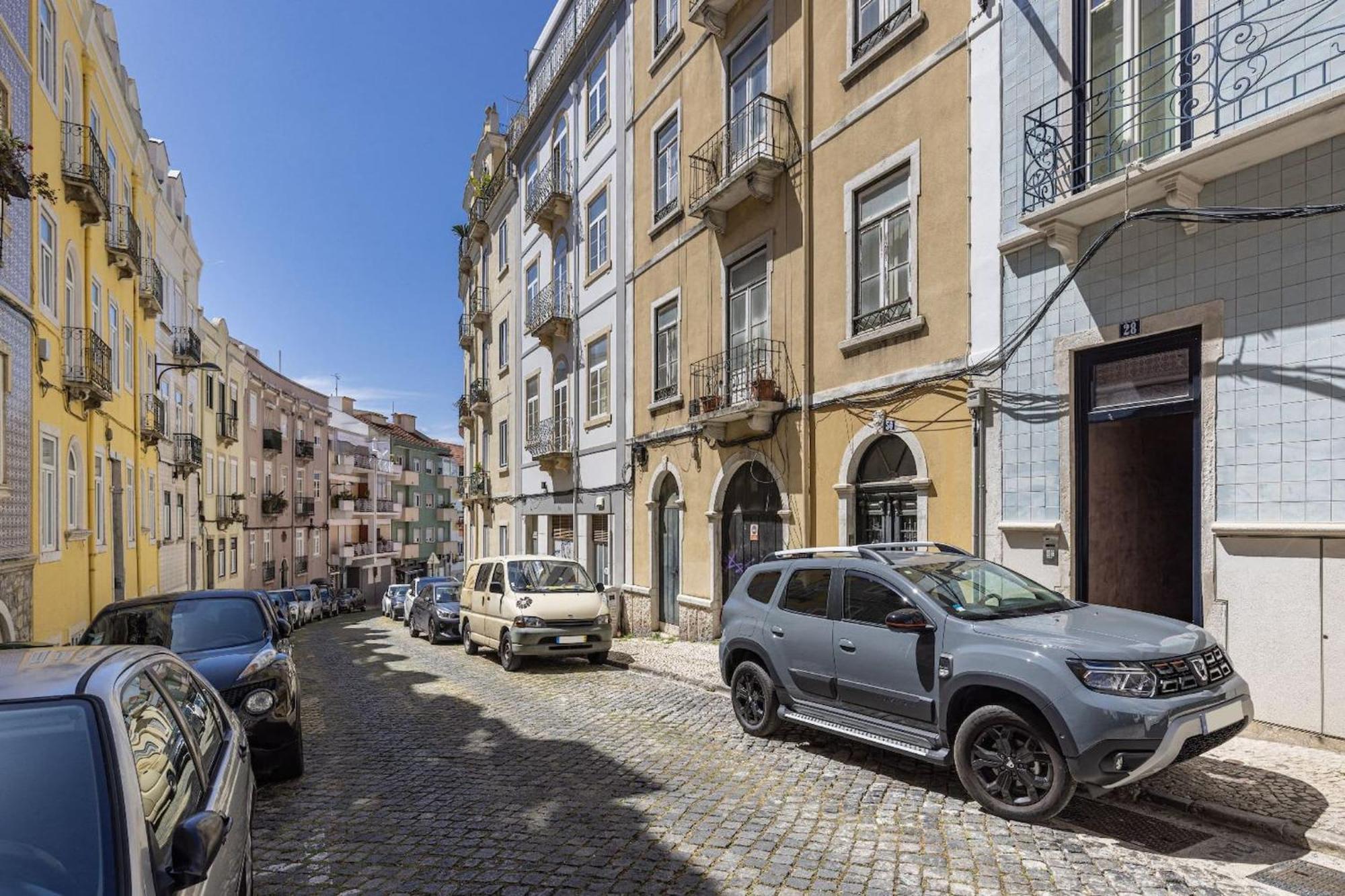 Cozy Hideout I By Innkeeper Apartment Lissabon