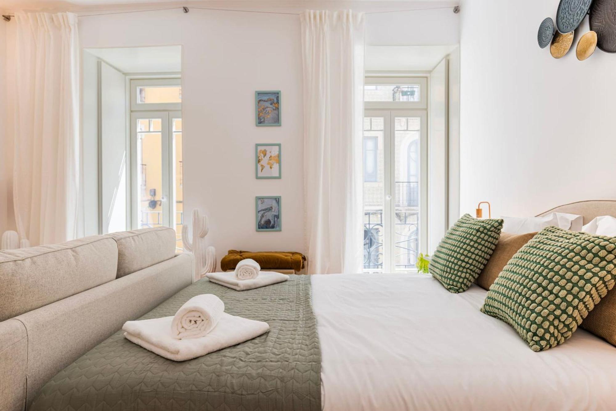 Cozy Hideout I By Innkeeper Lissabon